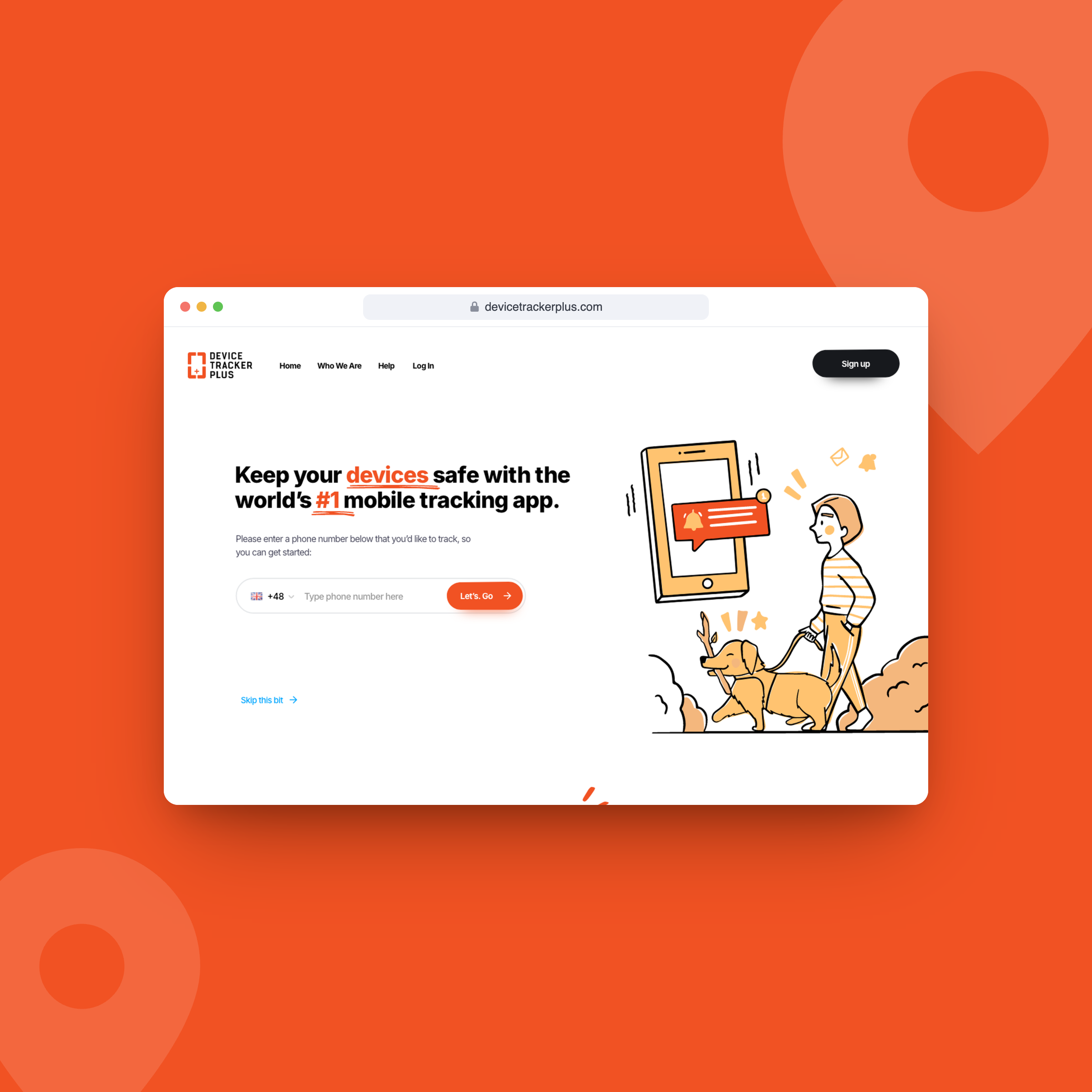 devicetrackerplus.com